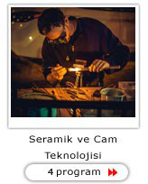 Seramik ve Cam Teknolojisi