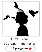 Sa&ccedil; Bakım G&uuml;zellik Hizmetleri