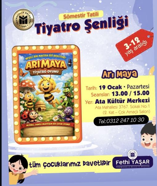 Tiyatro Şenliği